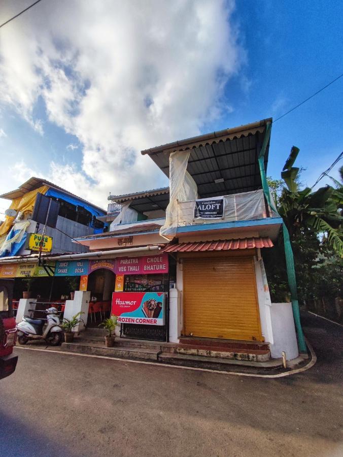 Hotel Candolim Aloft Exteriér fotografie