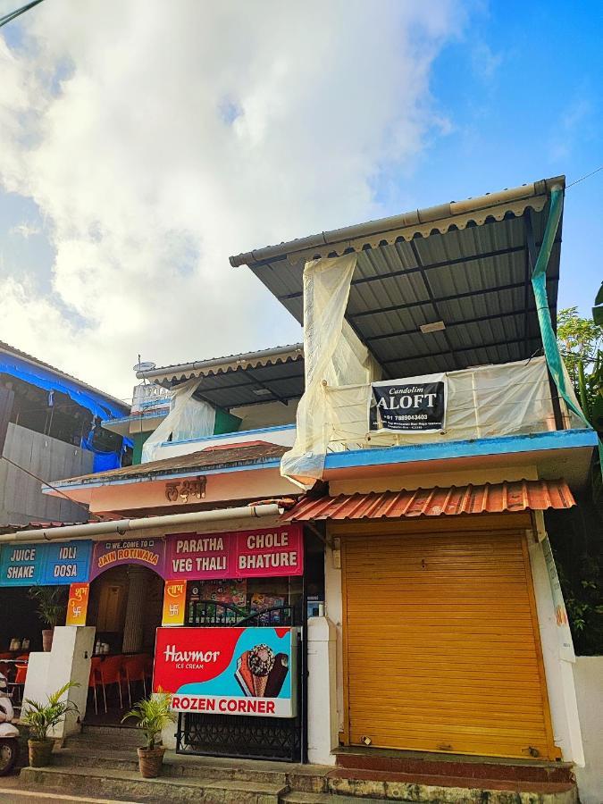 Hotel Candolim Aloft Exteriér fotografie